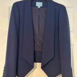 Blue Blazer